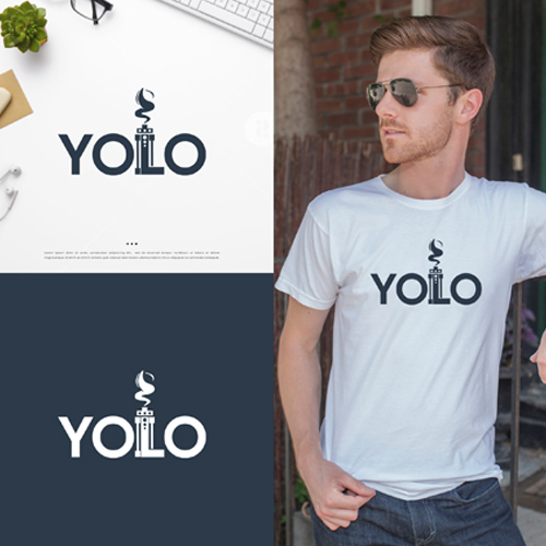 vape logo design in Logo Design Inspiration by Design Menu