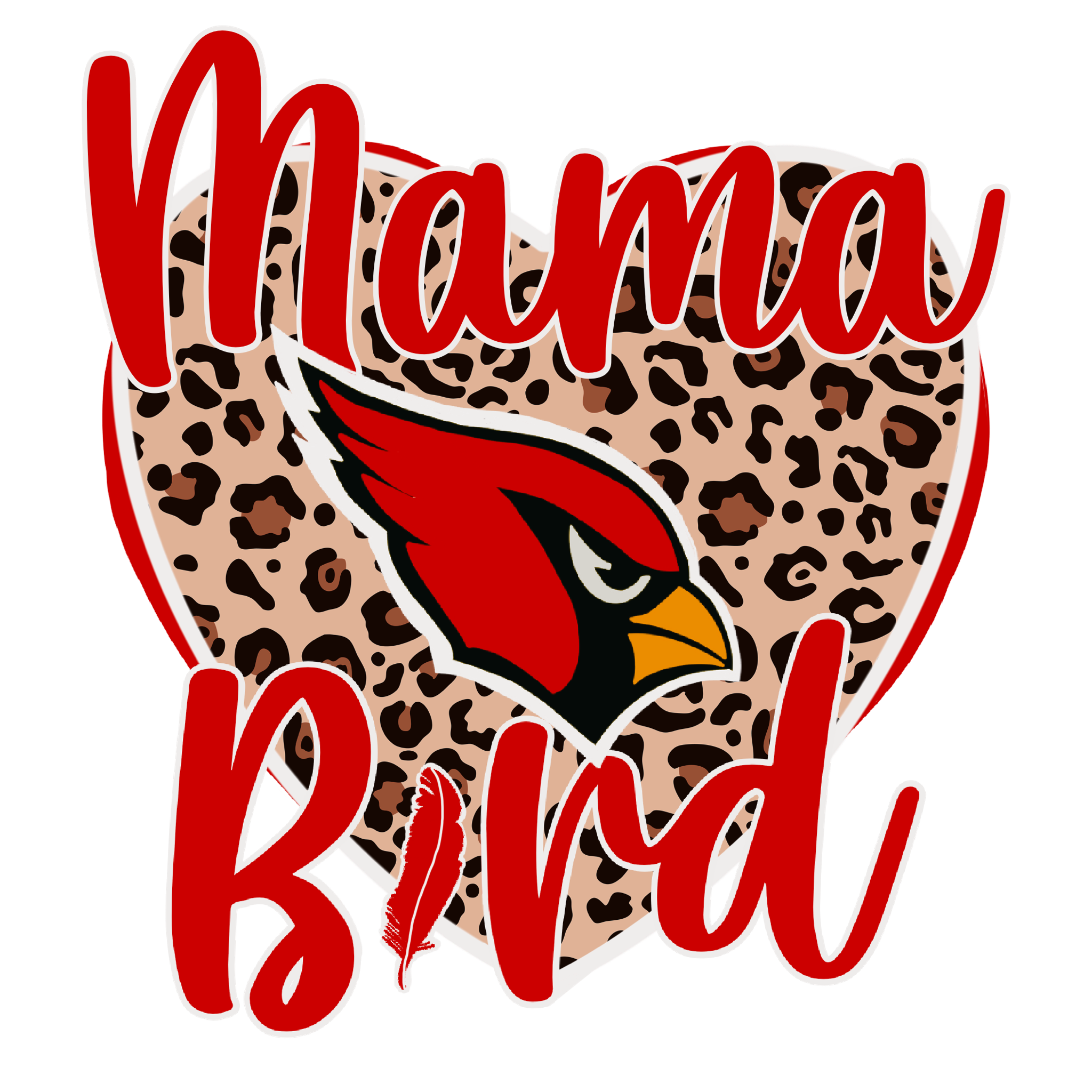 Mama bird by Rubyspringdesigns Mama bird in T-Shirt Design Inspiration by Rubyspringdesigns
