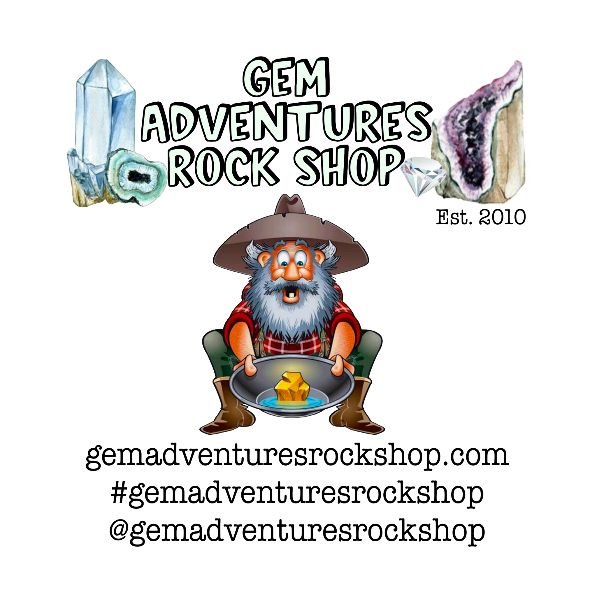 Logo for gem store by Rubyspringdesigns Logo for gem store in Logo Design Inspiration by Rubyspringdesigns