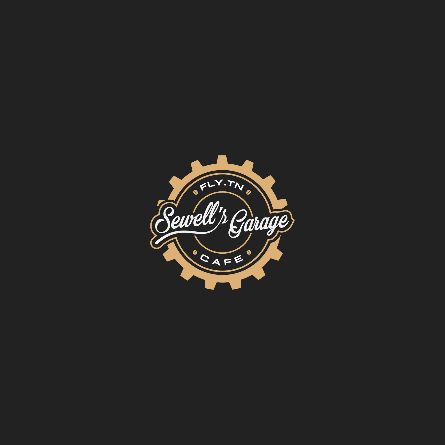 sewell garage by Ritzdesign sewell garage in Logo Design Inspiration by Ritzdesign