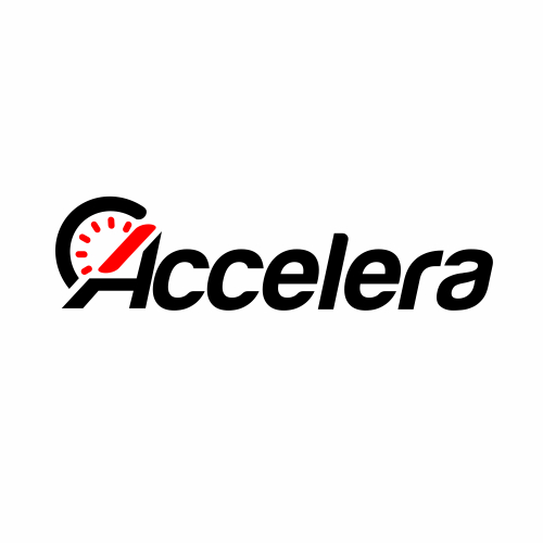 Accelera Logo - Logo Design BY Felipe Garcia 13690 - Designhill