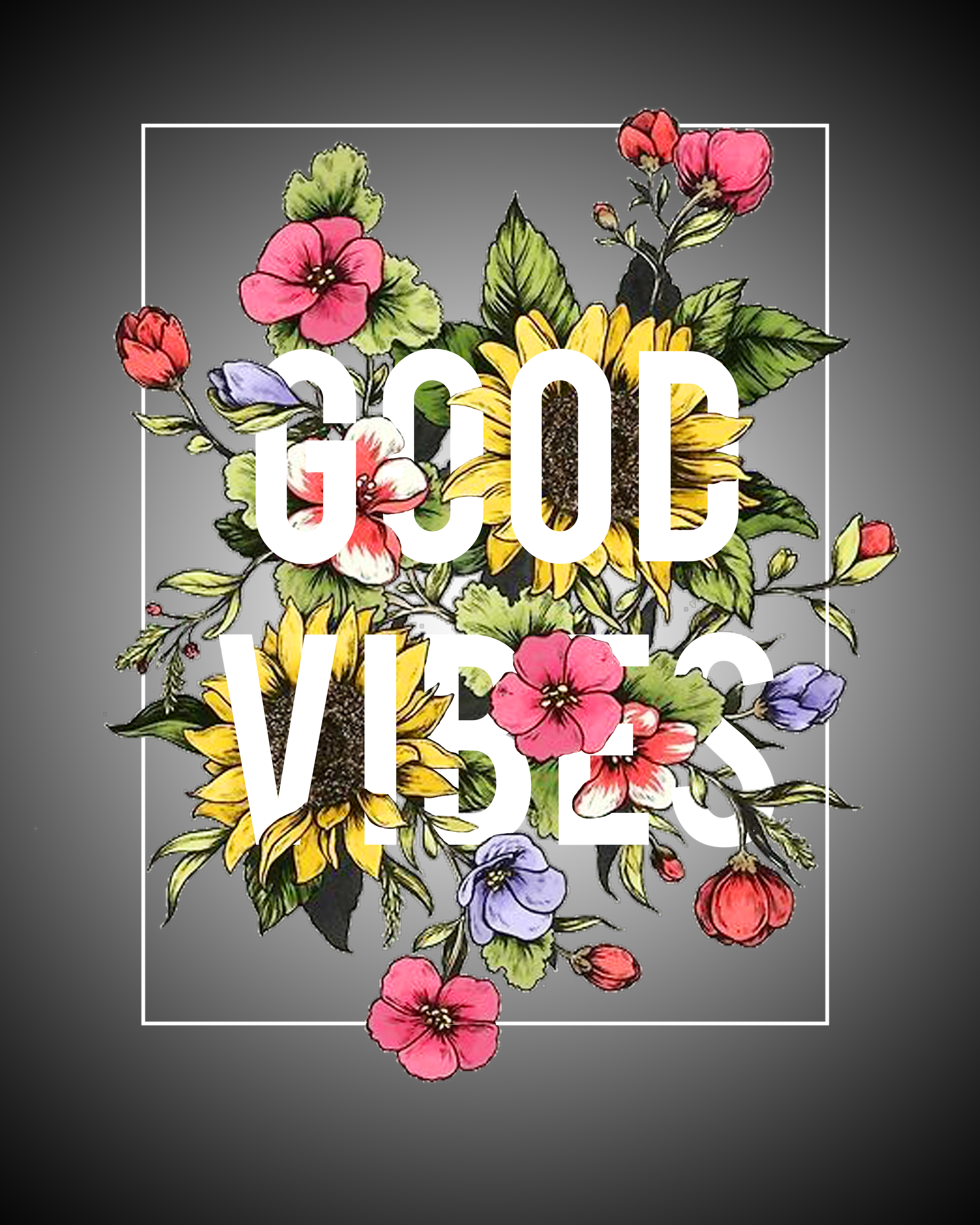 FLORAL TYPOGRAPHY by Graphics By Alex Duque FLORAL TYPOGRAPHY in Photoshop Design Inspiration by Graphics By Alex Duque