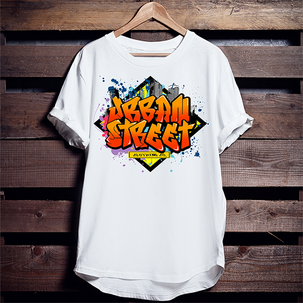 Graffiti Shirt by Graphics By Alex Duque Graffiti Shirt in T-Shirt Design Inspiration by Graphics By Alex Duque