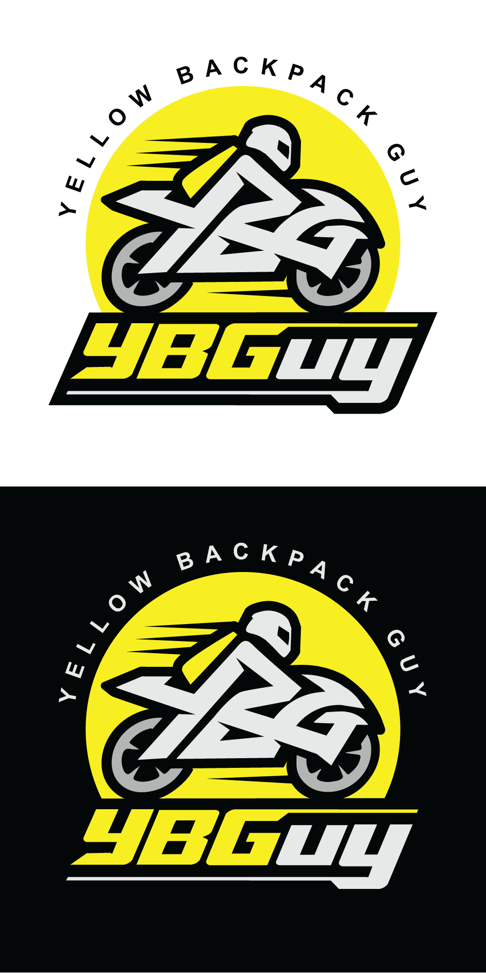 YBguy by Graphicsuite YBguy in Logo Design Inspiration by Graphicsuite