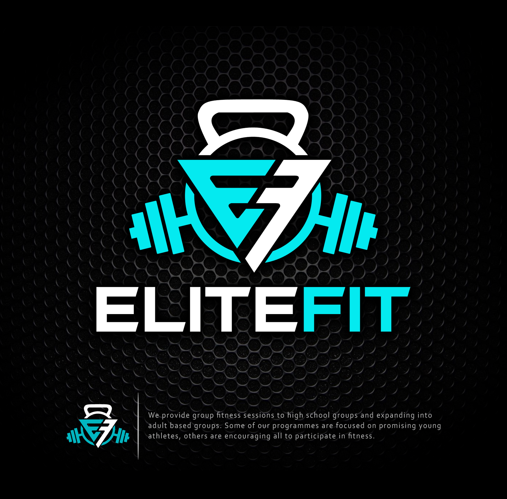 elite fit by Graphicsuite elite fit in Logo Design Inspiration by Graphicsuite