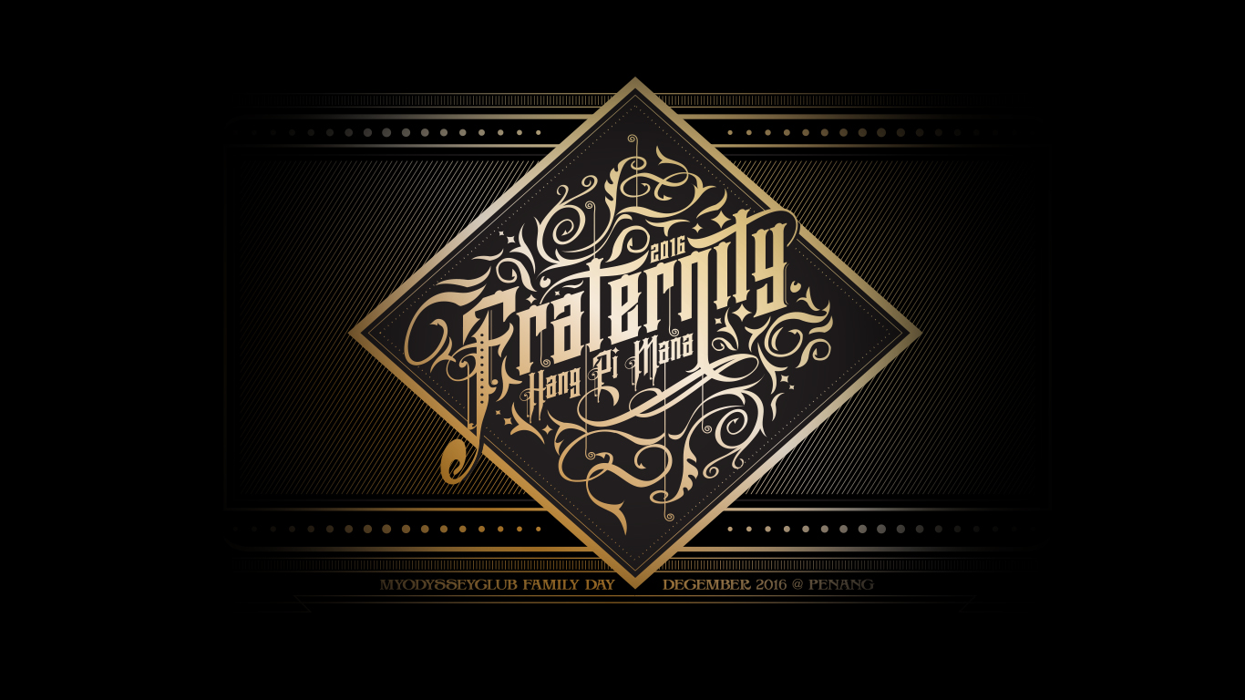 Event Logo in Logo Design Inspiration by Tengku Shahril