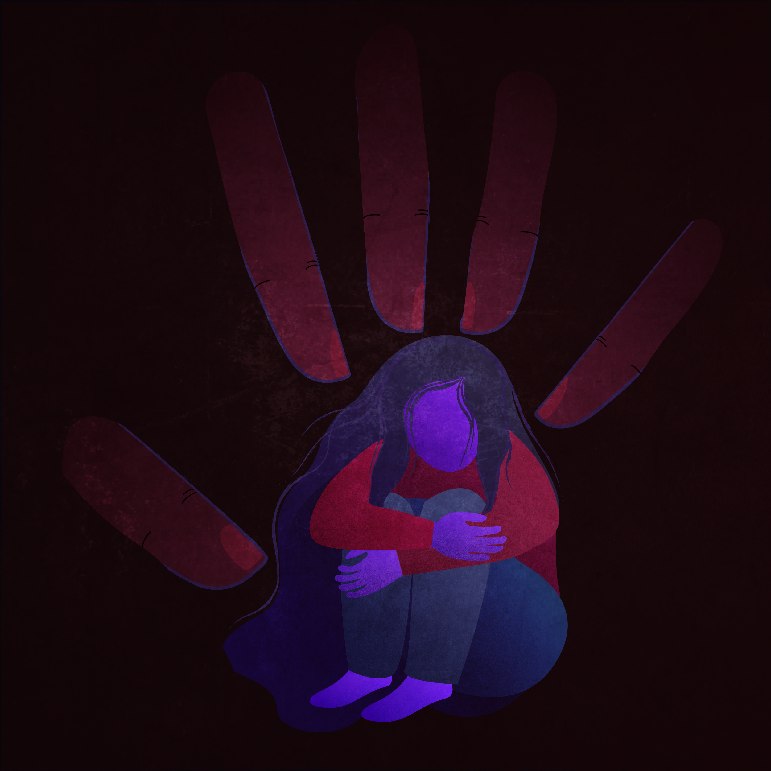 Stop Bullying by Supriya Ariveti Stop Bullying in Illustration and Graphics Inspiration by Supriya Ariveti