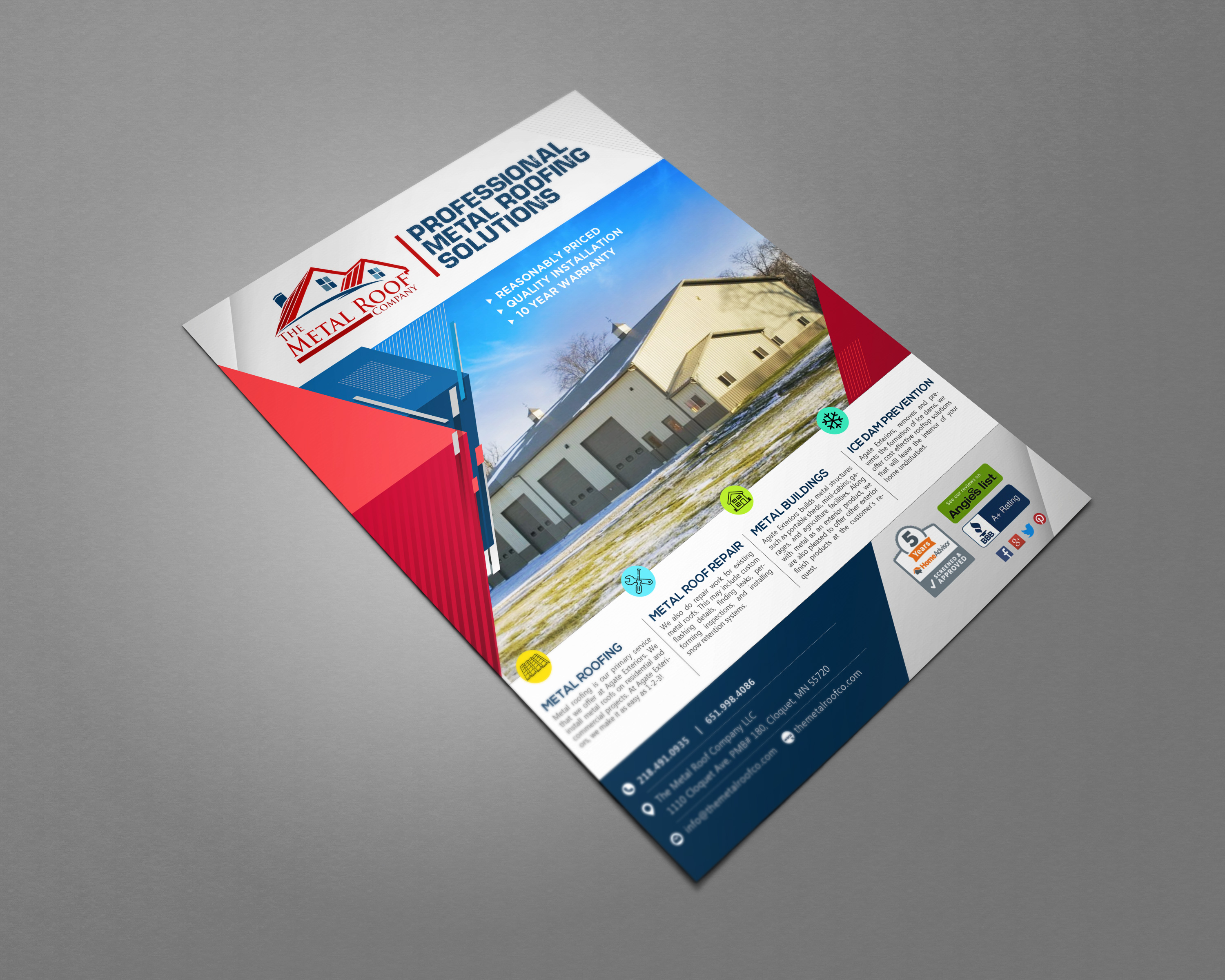 flyer Design in Print flyer design Inspiration by Karthika Pl