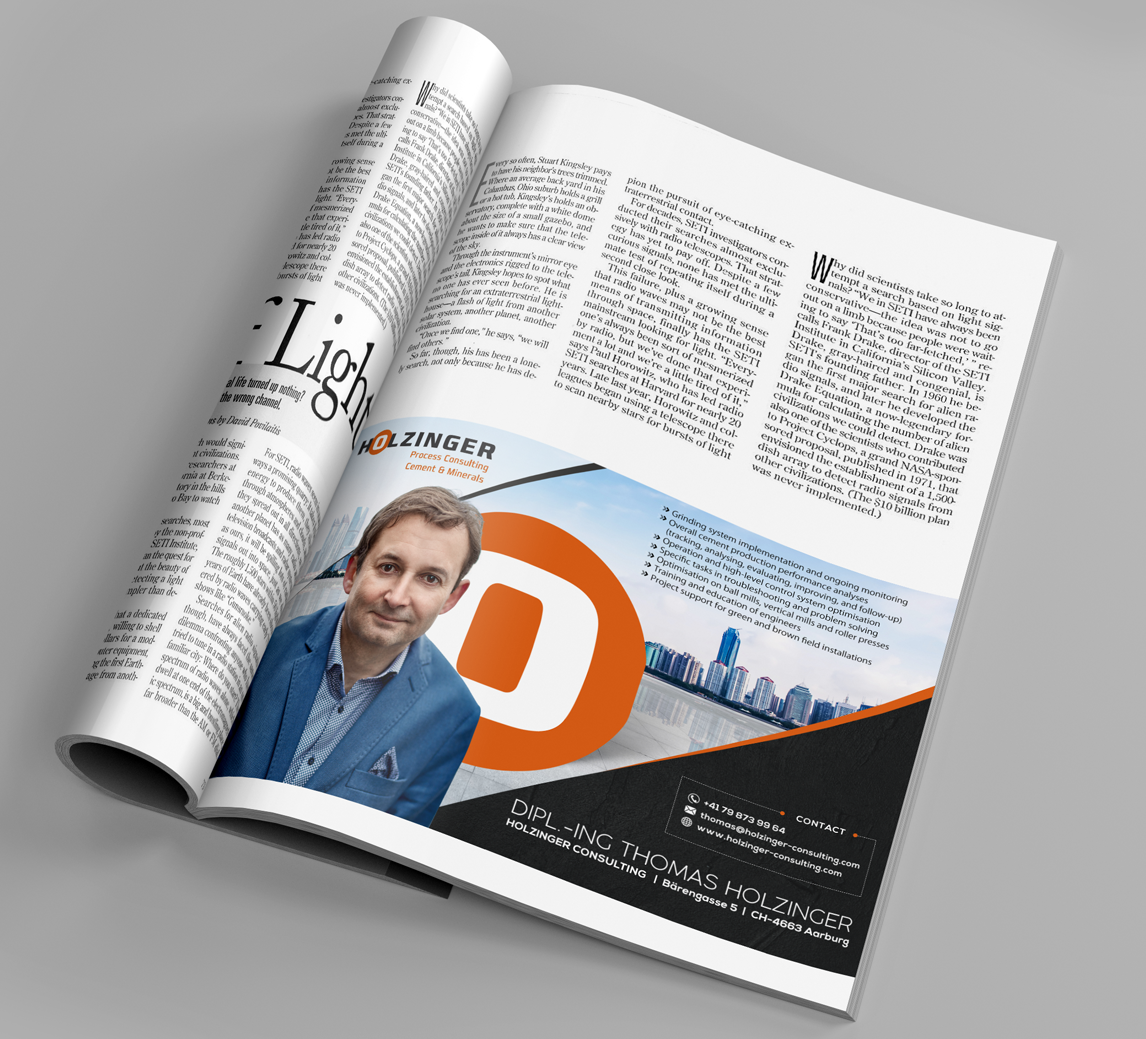 Magazine Ad by Karthika Pl Magazine Ad in Advertisement Design Inspiration by Karthika Pl