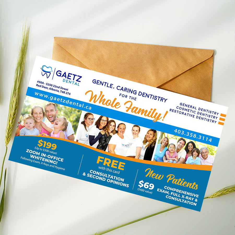 Advertising Card Design By Kakatu Creative 361953 - Designhill