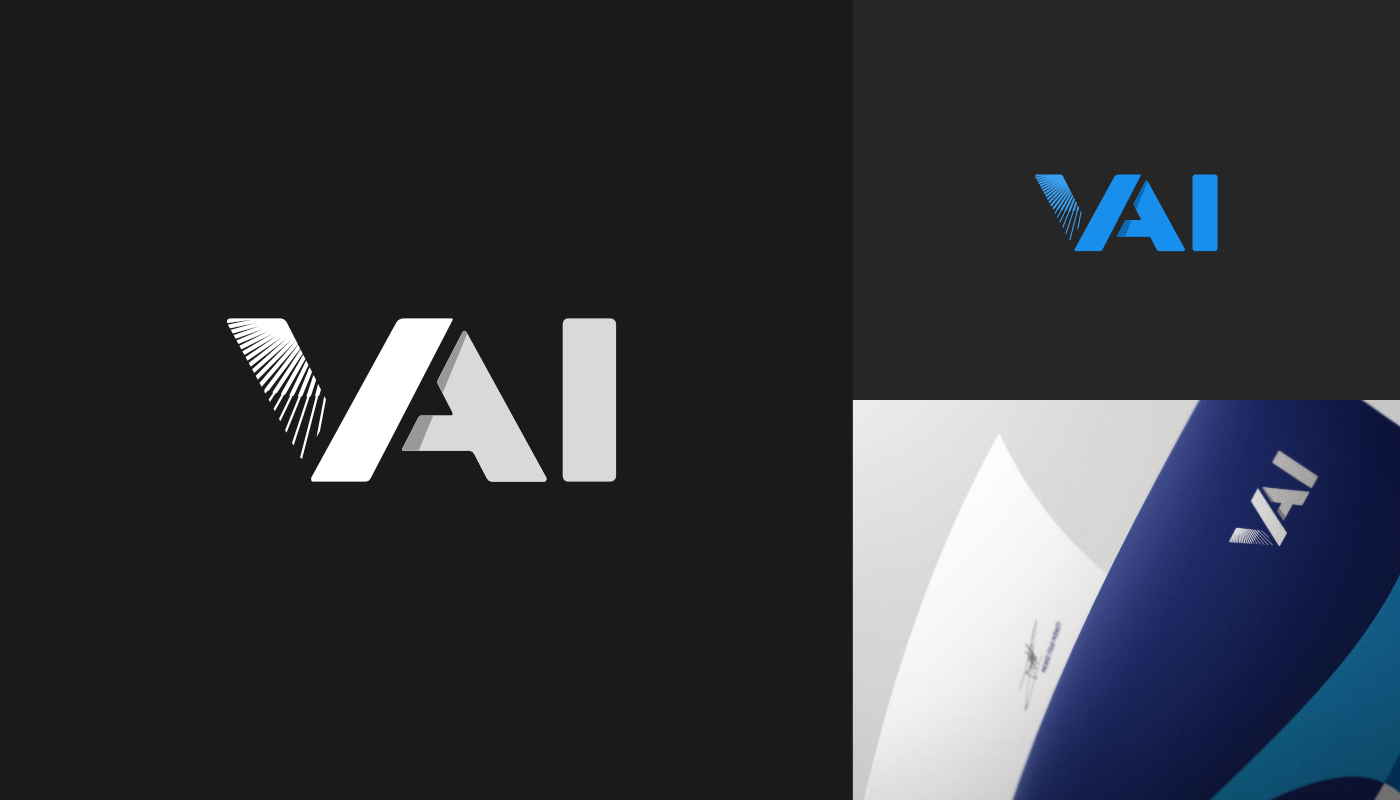 brand design for artificial intelligence consultants by Ian Douglas brand design for artificial intelligence consultants in Logo & Brand Identity Inspiration by Ian Douglas