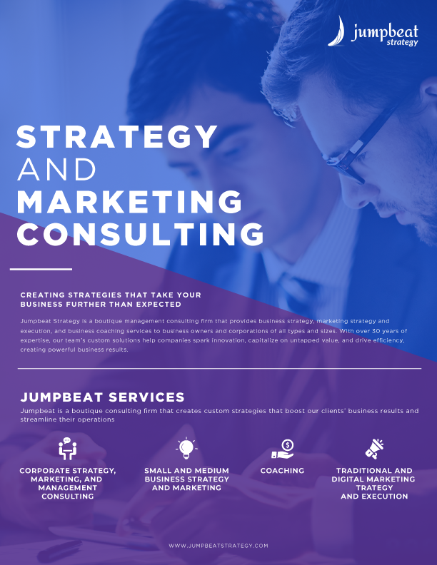 2 Page Brochure by Deep Creative 2 Page Brochure in Brochure Design Inspiration by Deep Creative