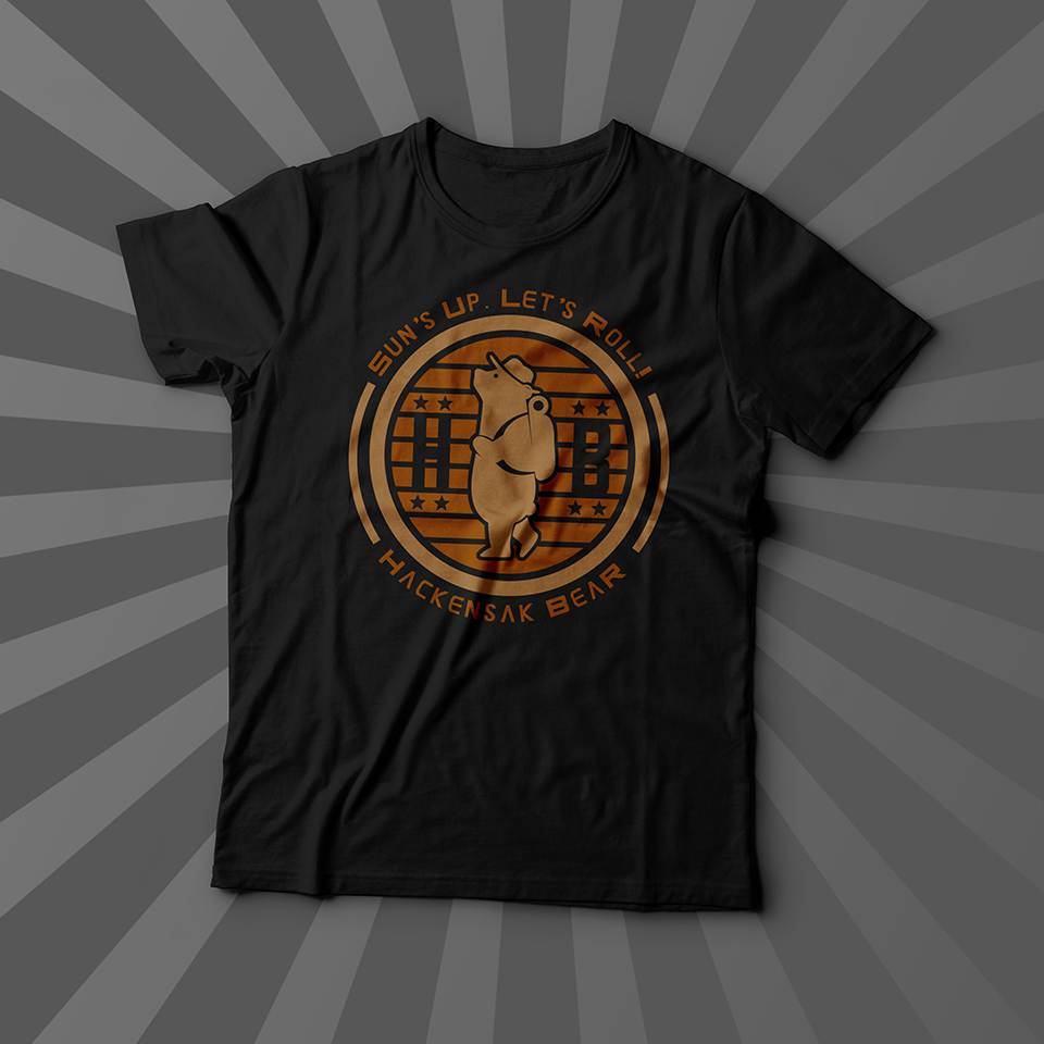 hackenSack by Cupkate hackenSack in T-Shirt Design Inspiration by Cupkate