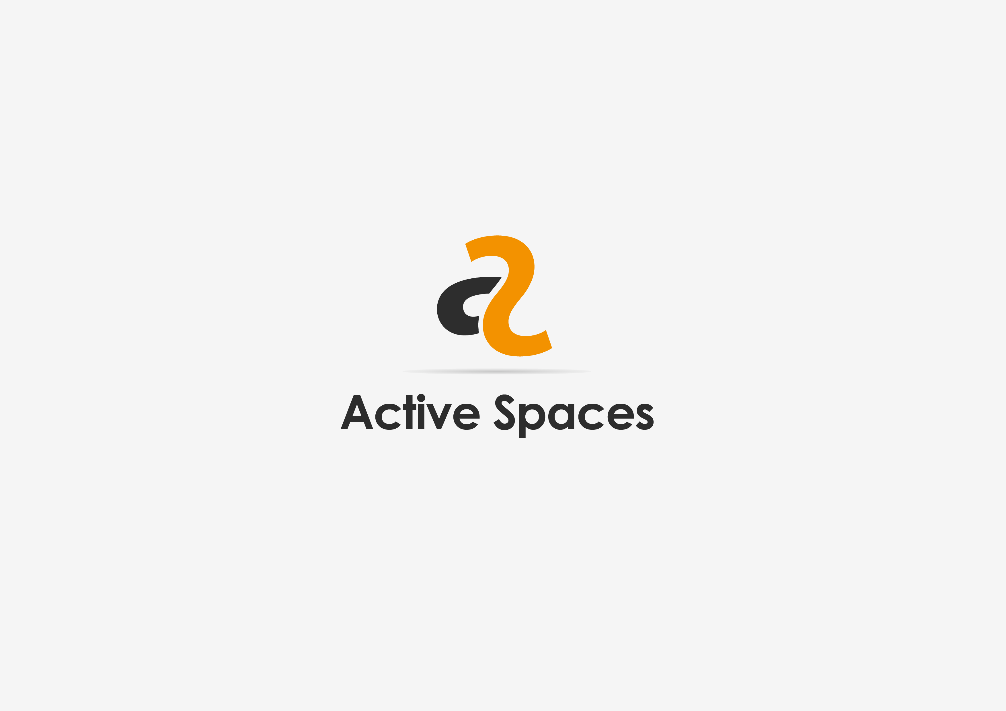 Active Spaces by Asdalie Active Spaces in Logo Design Inspiration by Asdalie