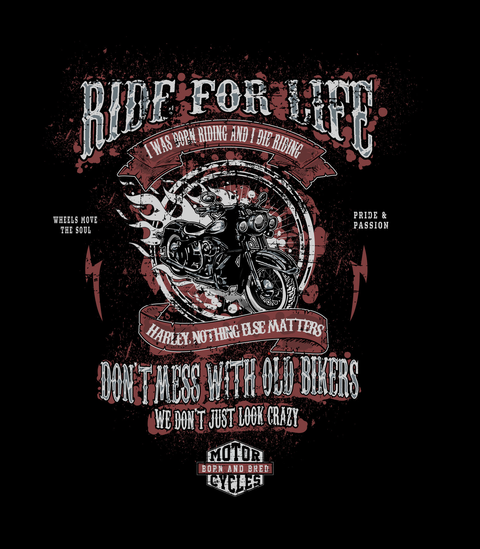T-shirt design by Tomie O T-shirt design in T-Shirt Design Inspiration by Tomie O