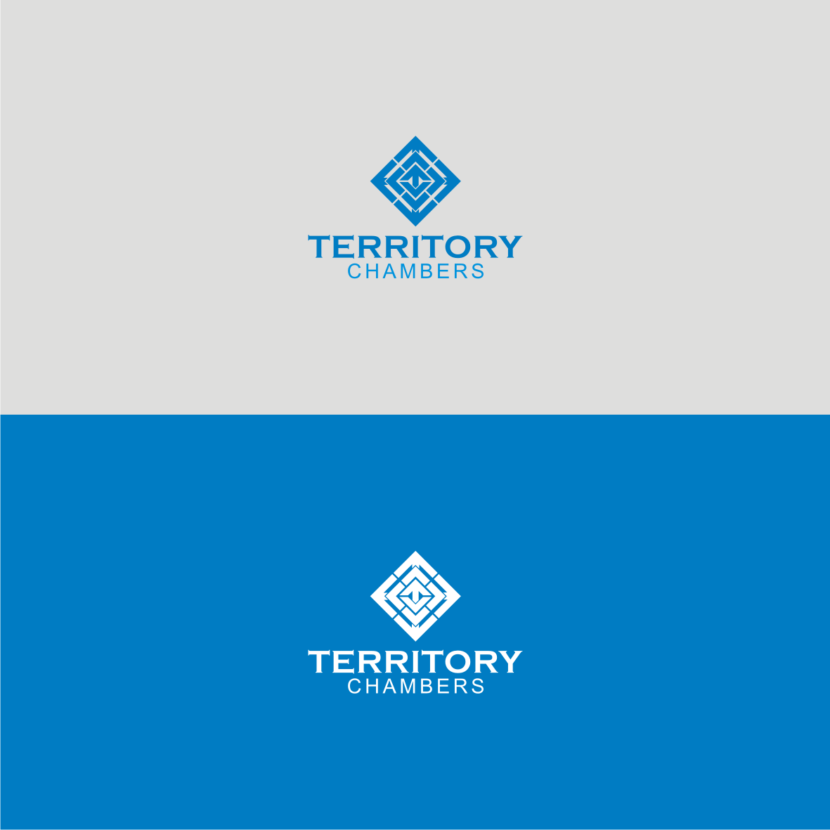 Teritorial Chambers by Sukses Jaya Teritorial Chambers in Logo & Brand Identity Inspiration by Sukses Jaya