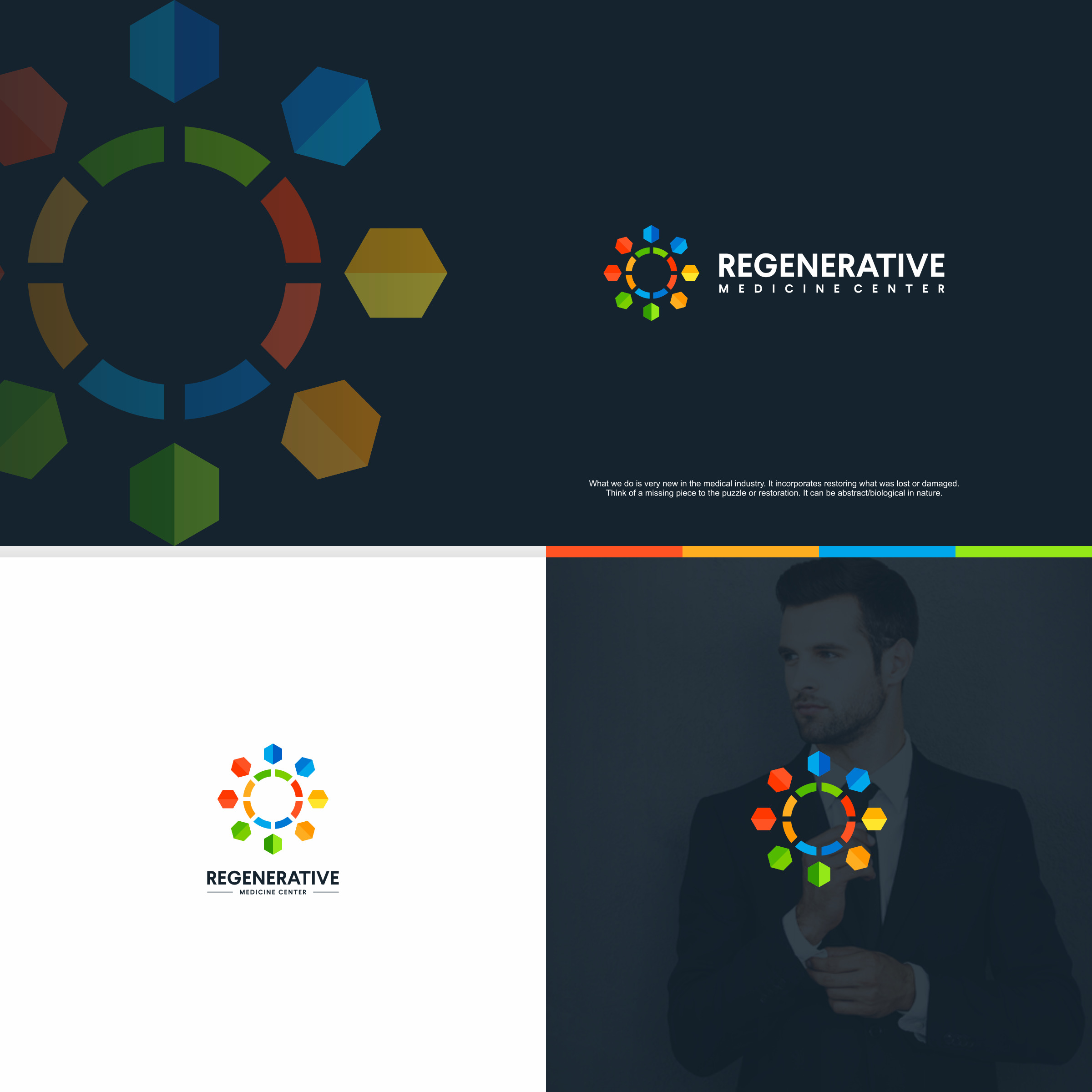 combination for the logo community by Atharrazka combination for the logo community in Logo & Brand Identity Inspiration by Atharrazka