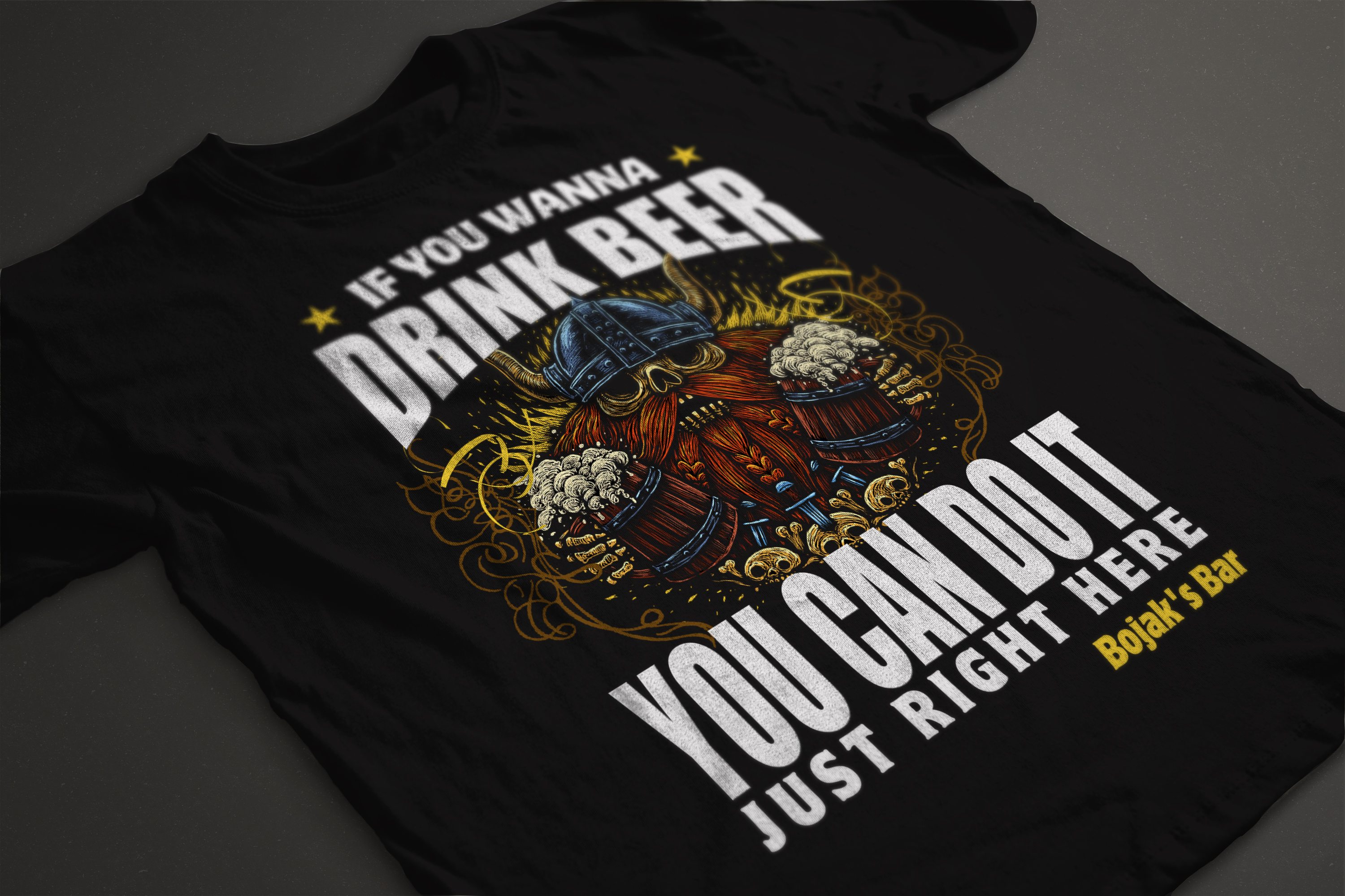 Clint T-shirt Design For Freelancer.com by Emranh388 Clint T-shirt Design For Freelancer.com in T-Shirt Design Inspiration by Emranh388