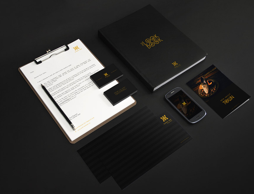 Achilles' Heel by Yt Achilles' Heel in Logo & Brand Identity Inspiration by Yt
