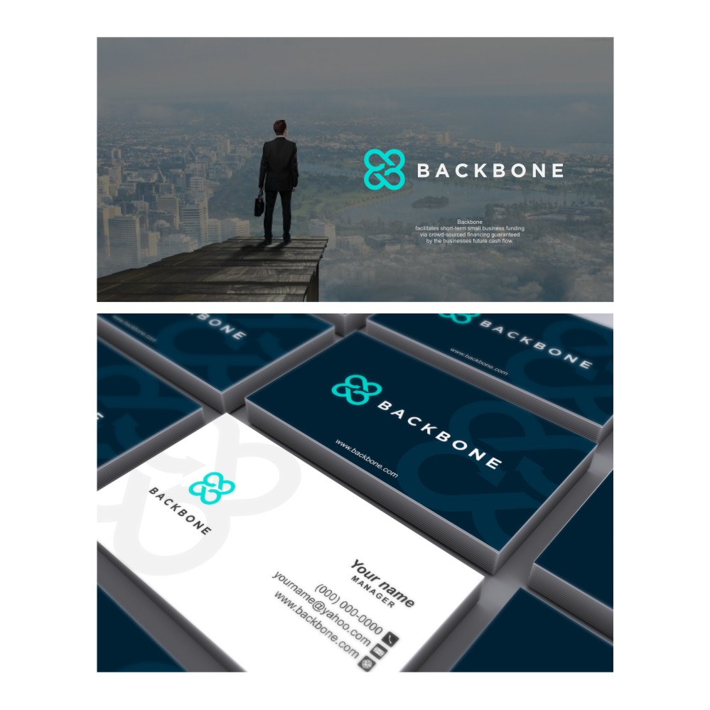 backbone by Logoblaz backbone in Logo & Brand Identity Inspiration by Logoblaz