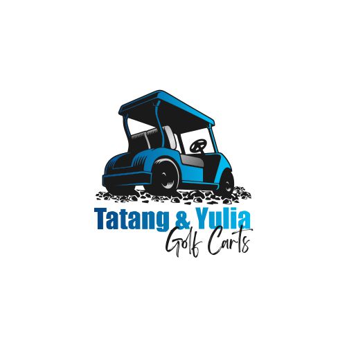 this is logo design with golf car rentals industry by Zahrazakira this is logo design with golf car rentals industry in Logo Design Inspiration by Zahrazakira