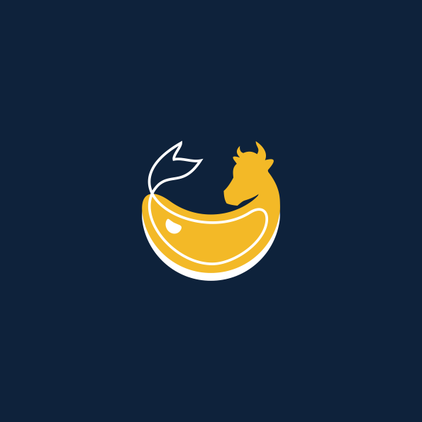 Fishy Beef in Logo Design Inspiration by Ahafizhi