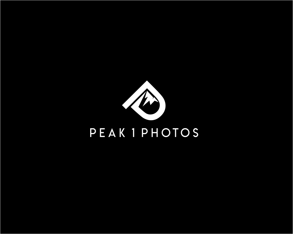 Peak 1 Photos by Wiidesign Peak 1 Photos in Logo Design Inspiration by Wiidesign