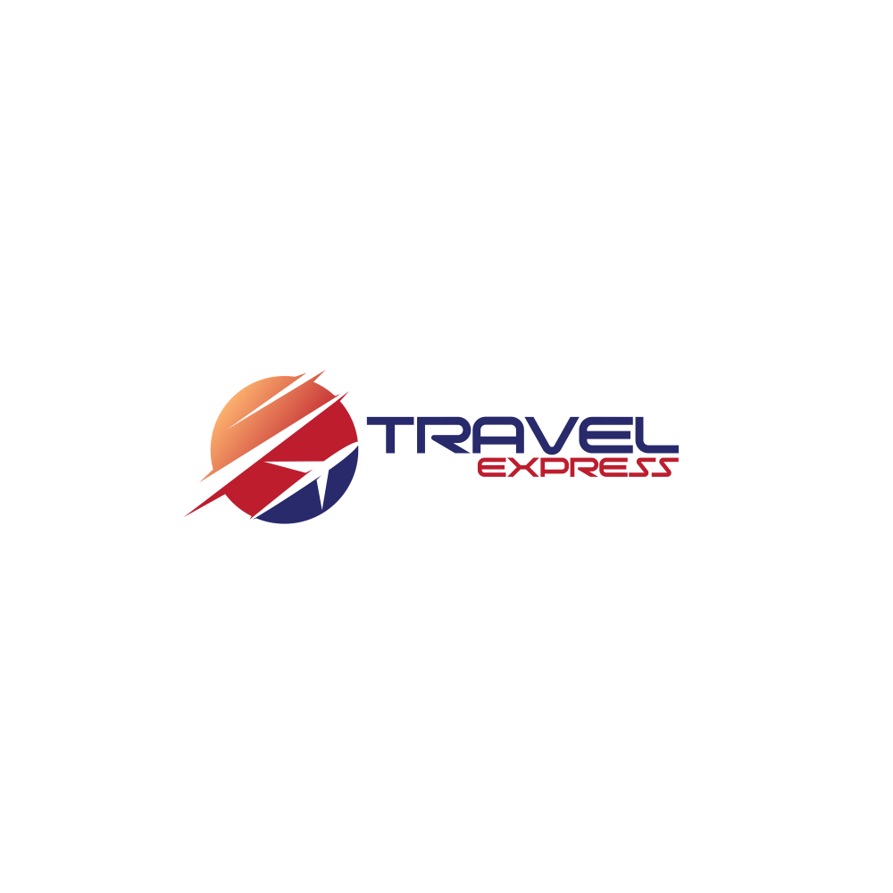 Travel Express by Wiidesign Travel Express in Logo Design Inspiration by Wiidesign