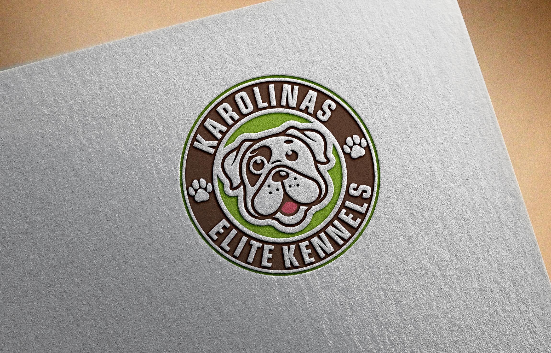 pet logo by Art-fj pet logo in Logo And Business Card Design Inspiration by Art-fj