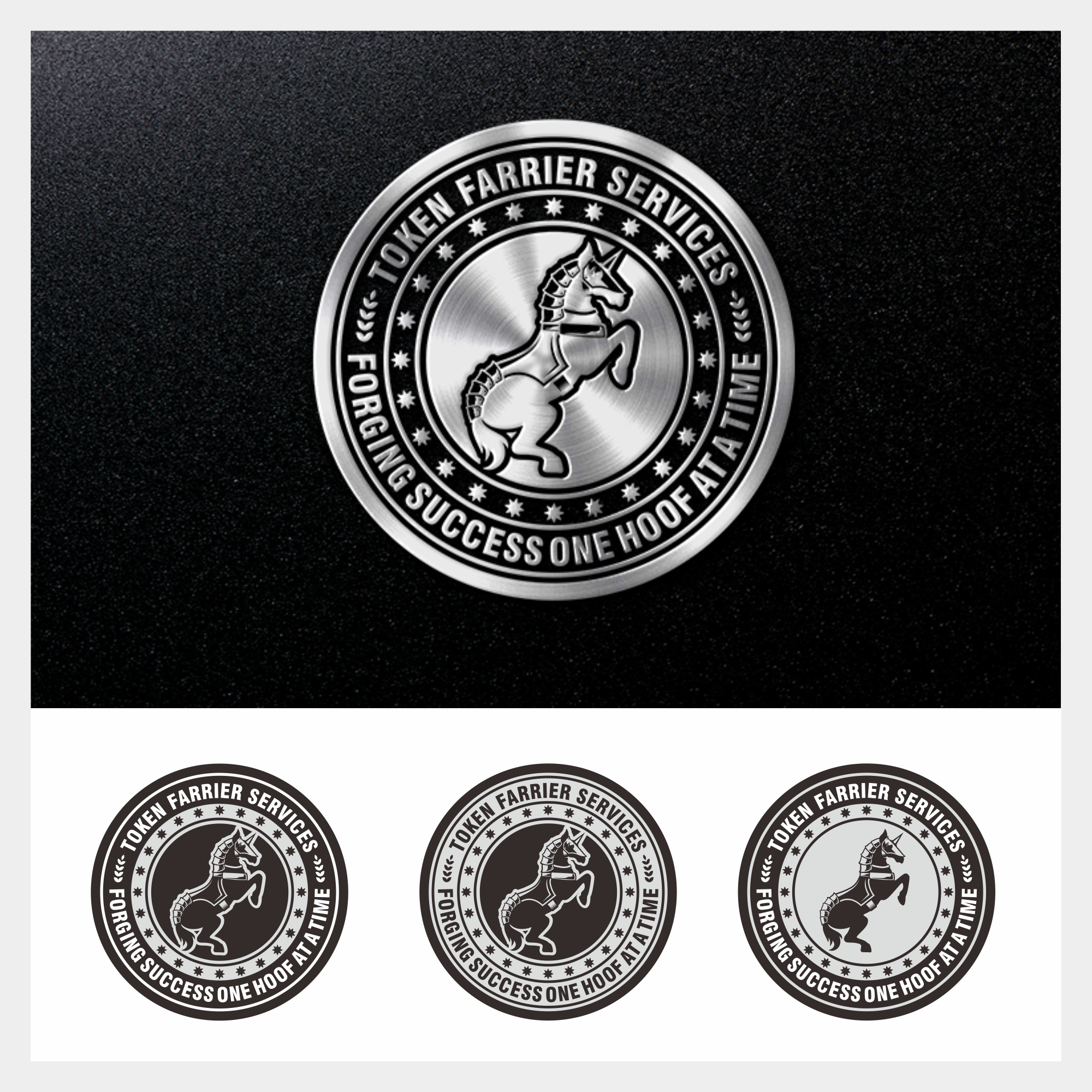 logo in Logo & Brand Identity Inspiration by Art-fj