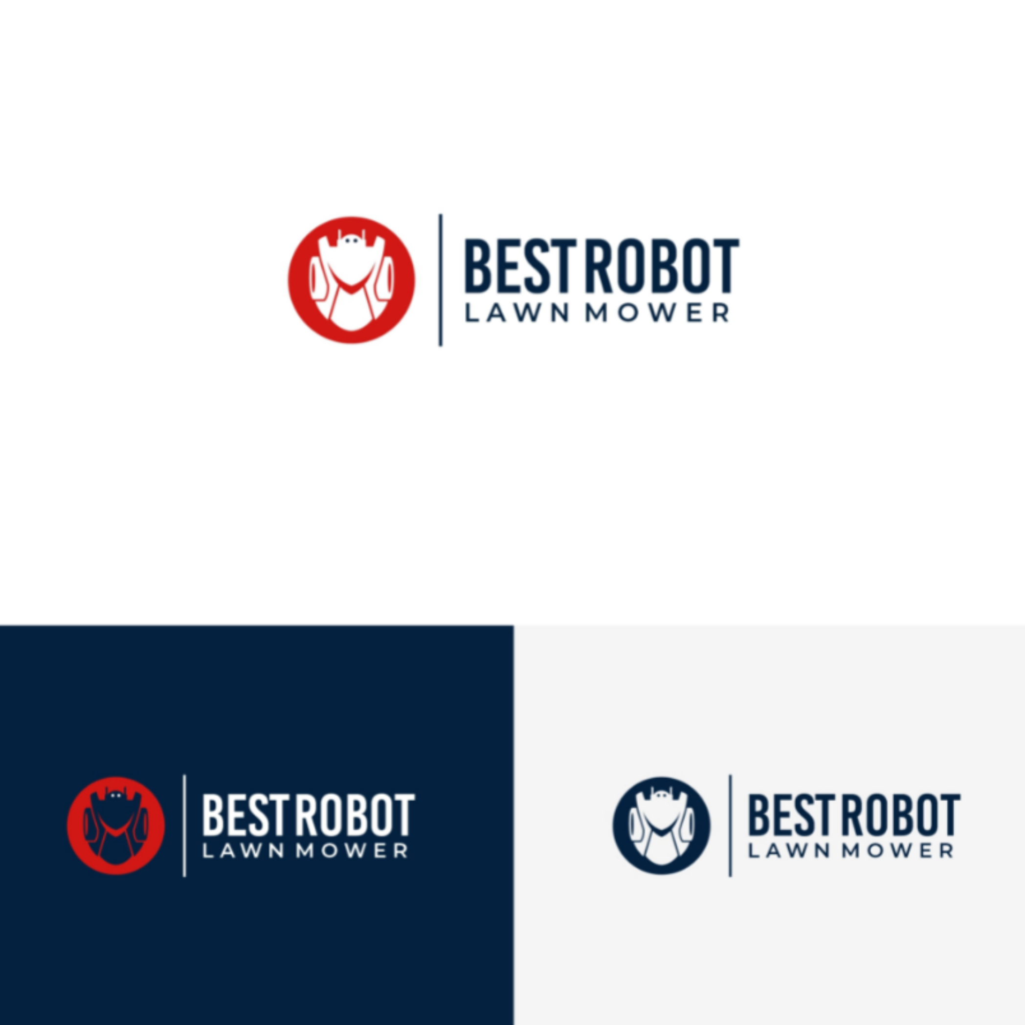 best robot by Elmira best robot in Logo Design Inspiration by Elmira