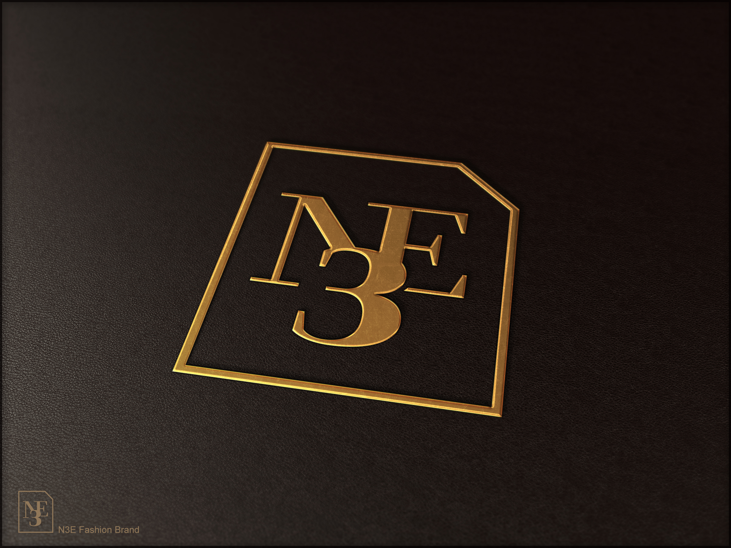 N3e Logo Design by Ersin Zorlu N3e Logo Design in Logo Design Inspiration by Ersin Zorlu