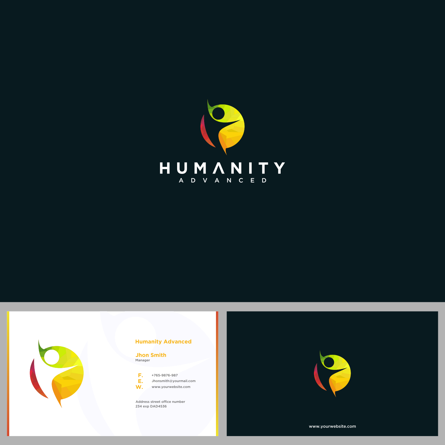 Humanity by Inyourdrem® Humanity in App Icon or button Design Inspiration by Inyourdrem®
