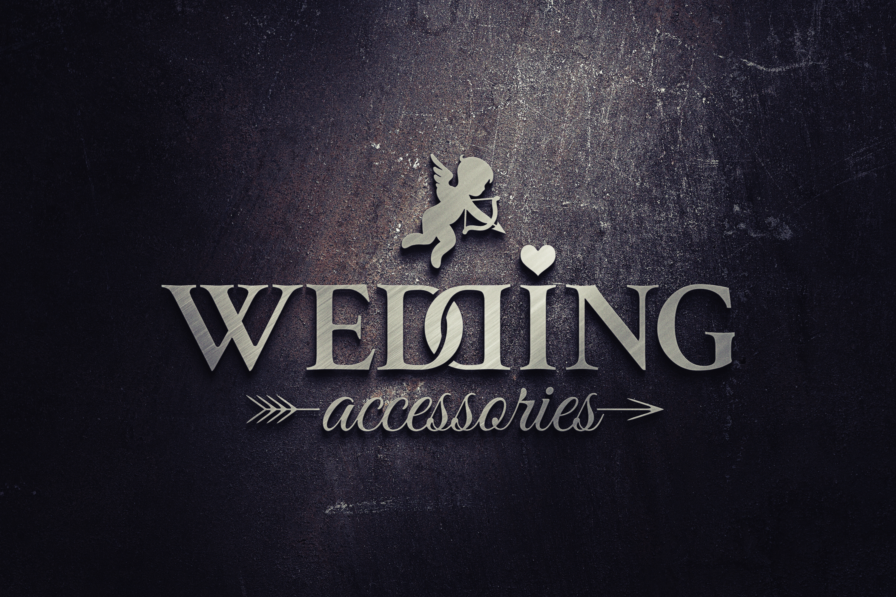 wedding by Faizan294 wedding in Logo Design Inspiration by Faizan294