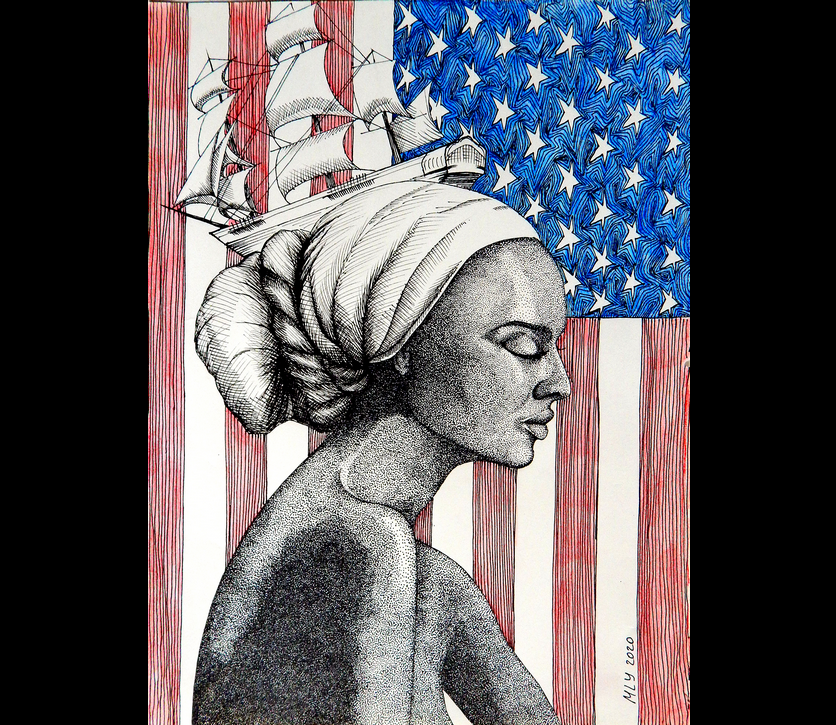 Bloody history by Lada Mazai Bloody history in Drawing Inspiration by Lada Mazai