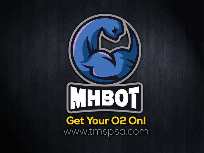MHBOT by Techrance MHBOT in Logo Design Inspiration by Techrance