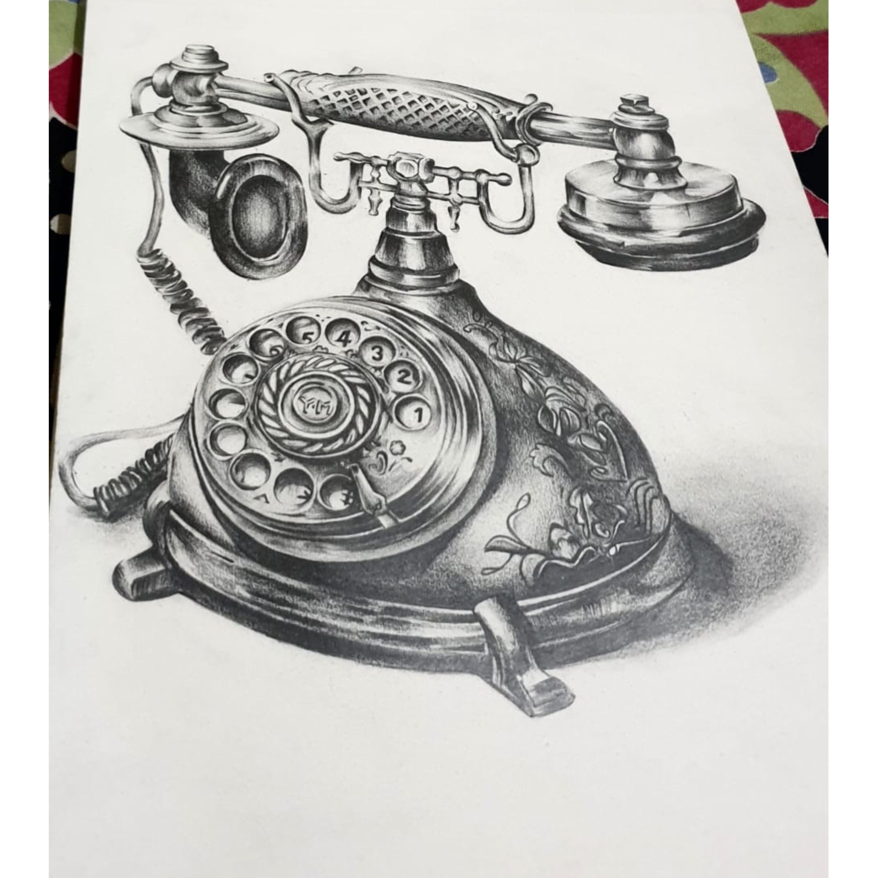 Pencil Sketch in Drawing Inspiration by Pragati Patil