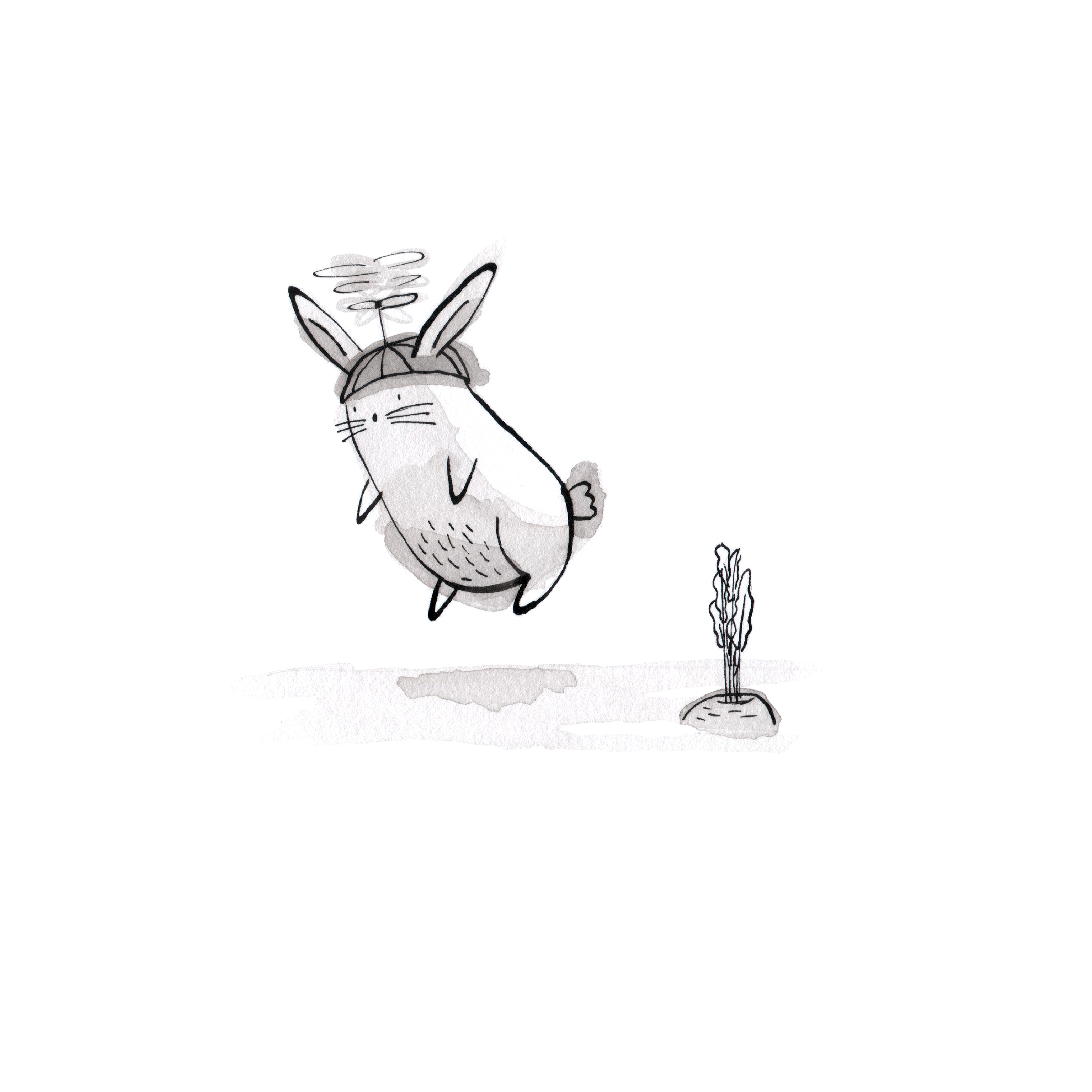 The Detective by Teja Jalovec The Detective in Illustration and Graphics Inspiration by Teja Jalovec