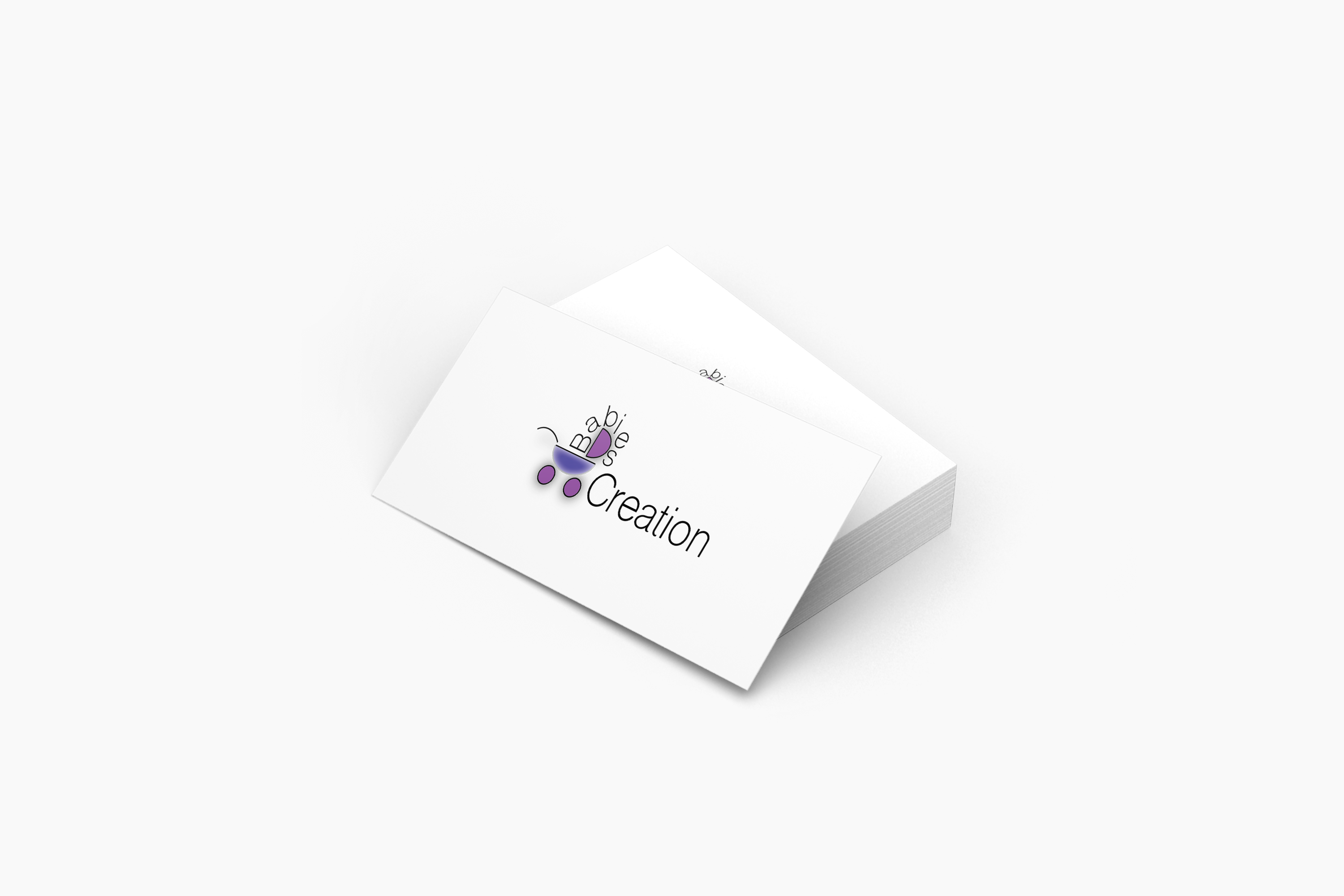 Babies Creation in Logo And Business Card Design Inspiration by Svs Designs