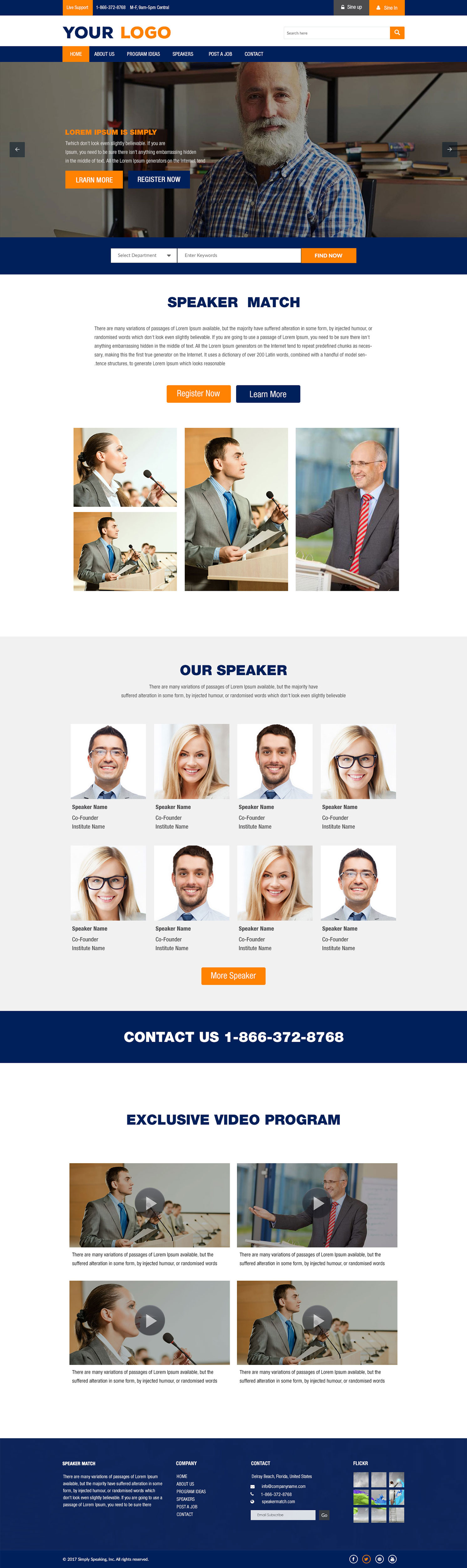 One page by Raihan One page in Advertisement Design Inspiration by Raihan