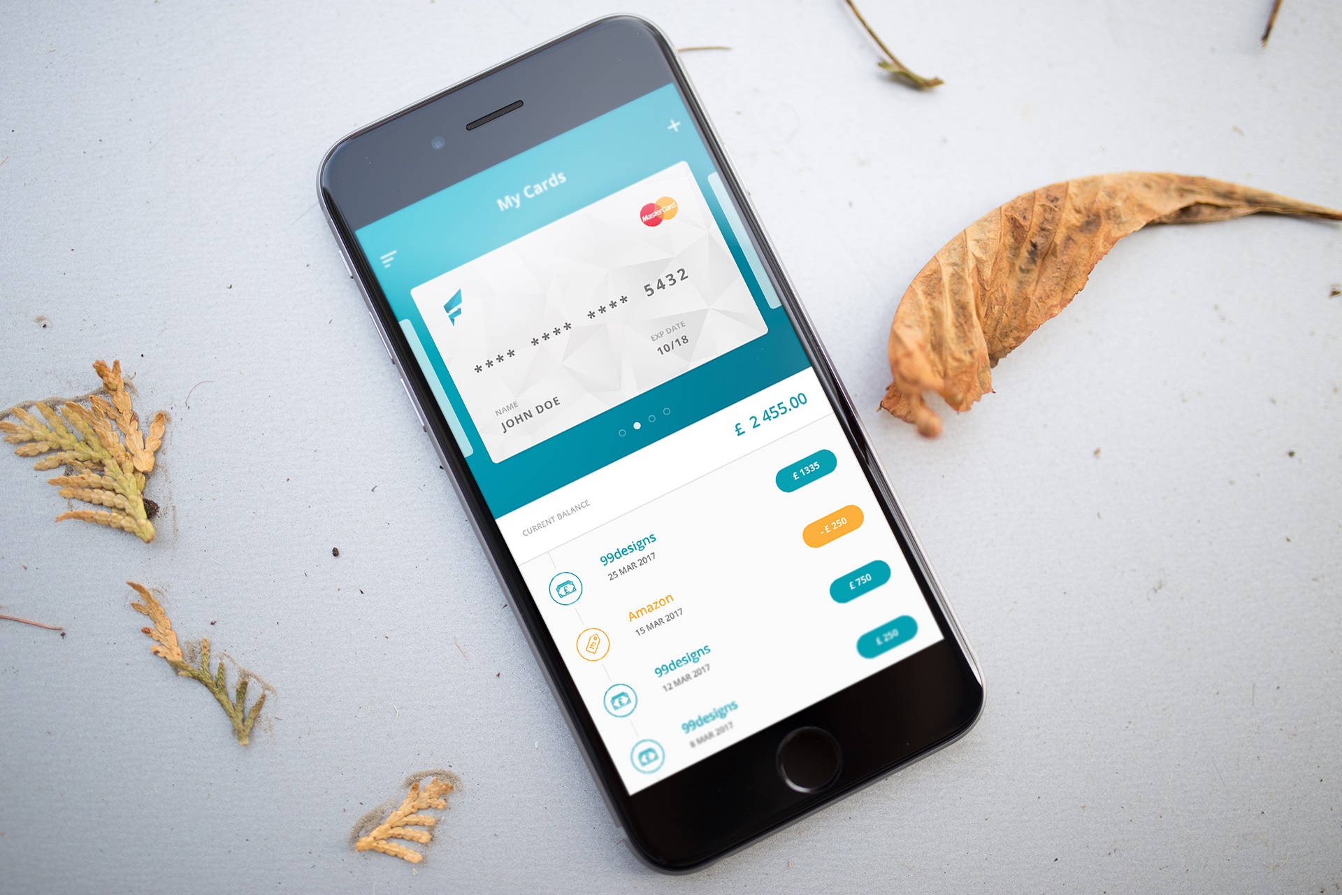 Airmily App Design by Airmily App Design in Mobile Apps Design Inspiration by