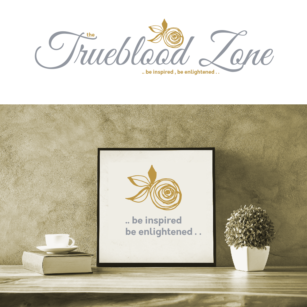 TruBlood Zone by Simplykreative TruBlood Zone in Logo & Brand Identity Inspiration by Simplykreative
