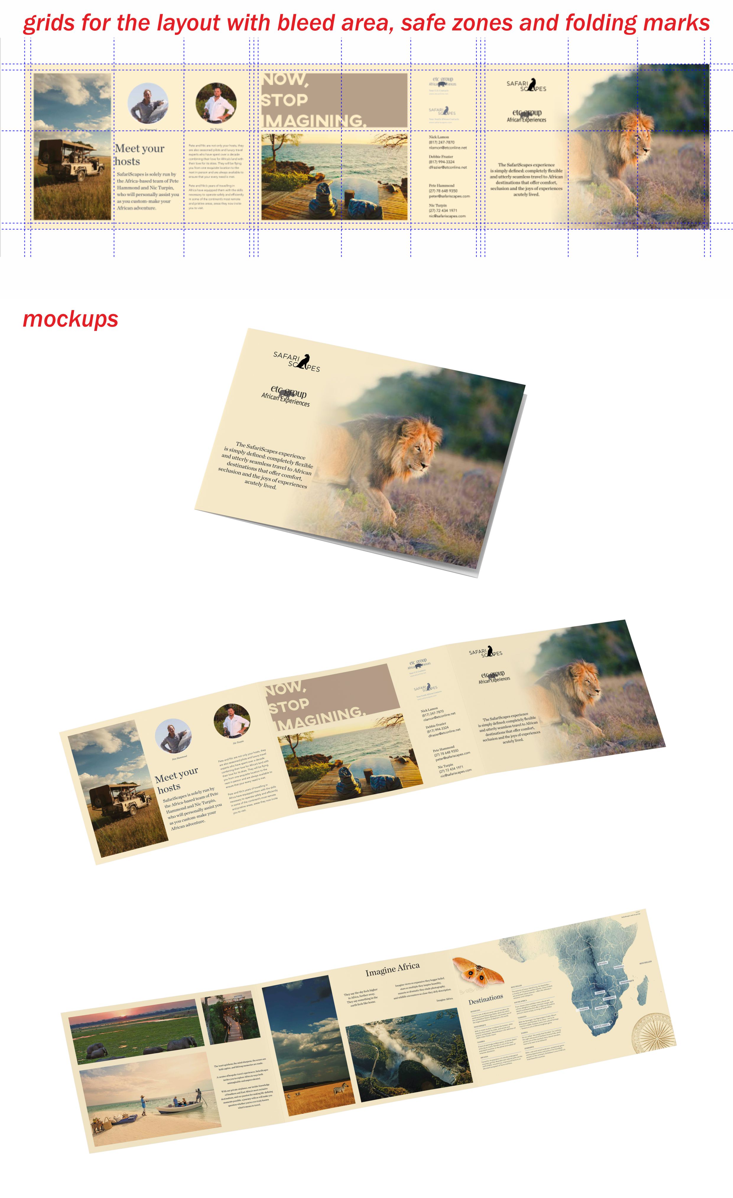Flyer in Print flyer design Inspiration by Raul Cirt