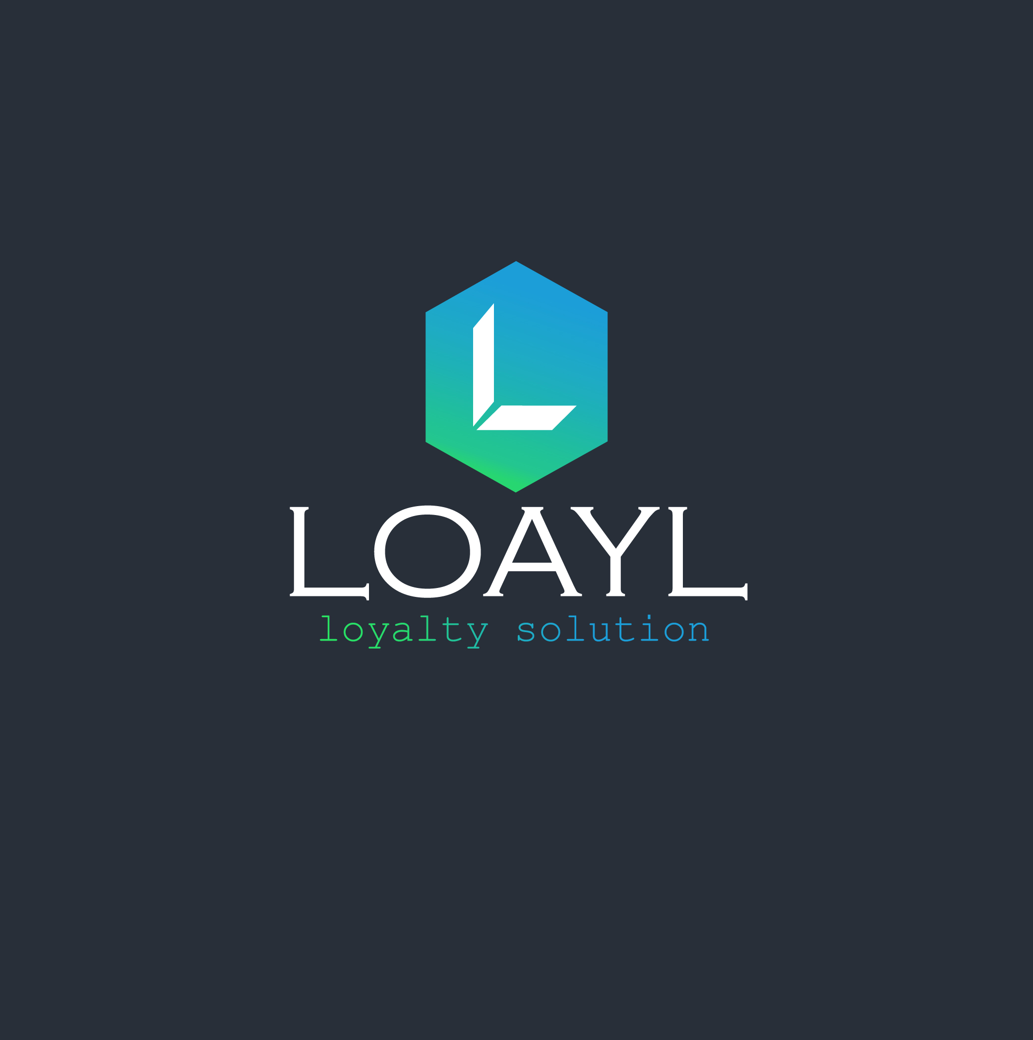 LOAYL by Gold Services LOAYL in Logo Design Inspiration by Gold Services