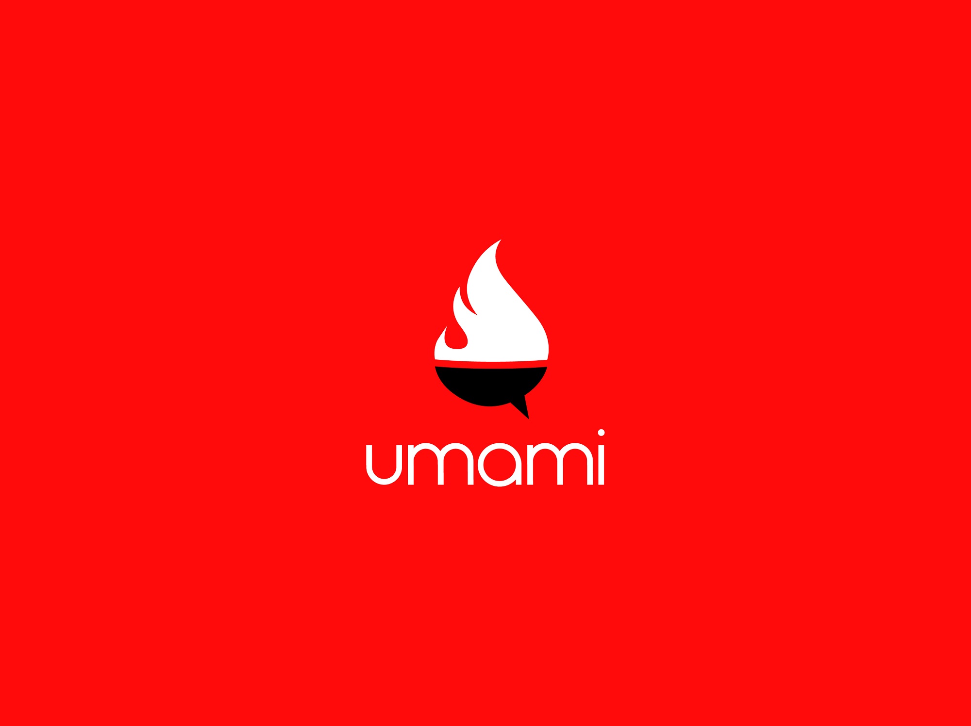 Umami App in Logo & Brand Identity Inspiration by Orlando Hora