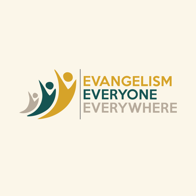 Evangelism Everyone Everywhere by Faraz Qadir Evangelism Everyone Everywhere in Logo & Brand Identity Inspiration by Faraz Qadir