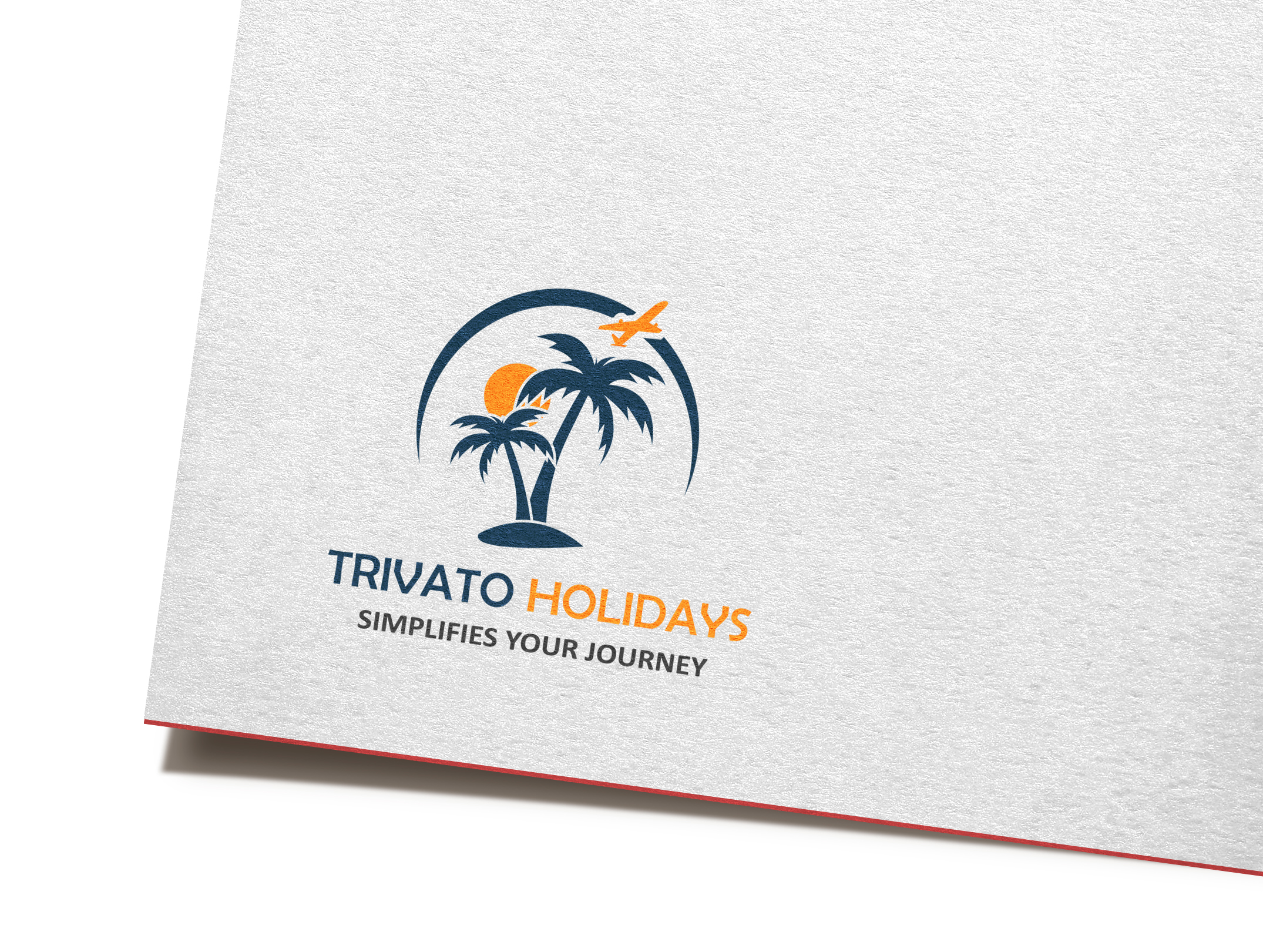 Holiday logo by Designicslab Holiday logo in Logo Design Inspiration by Designicslab