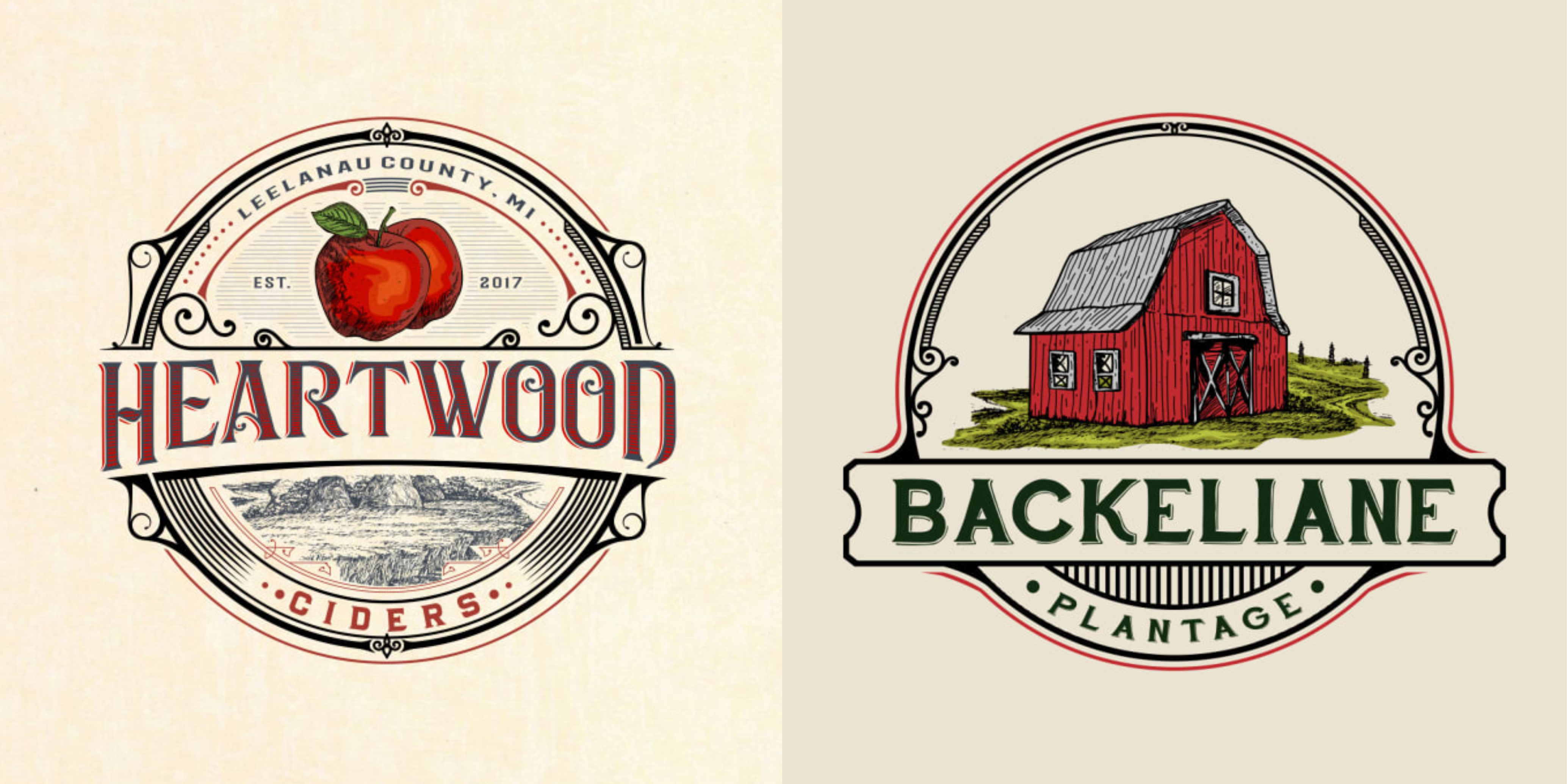 logo design in Logo Design Inspiration by Budi