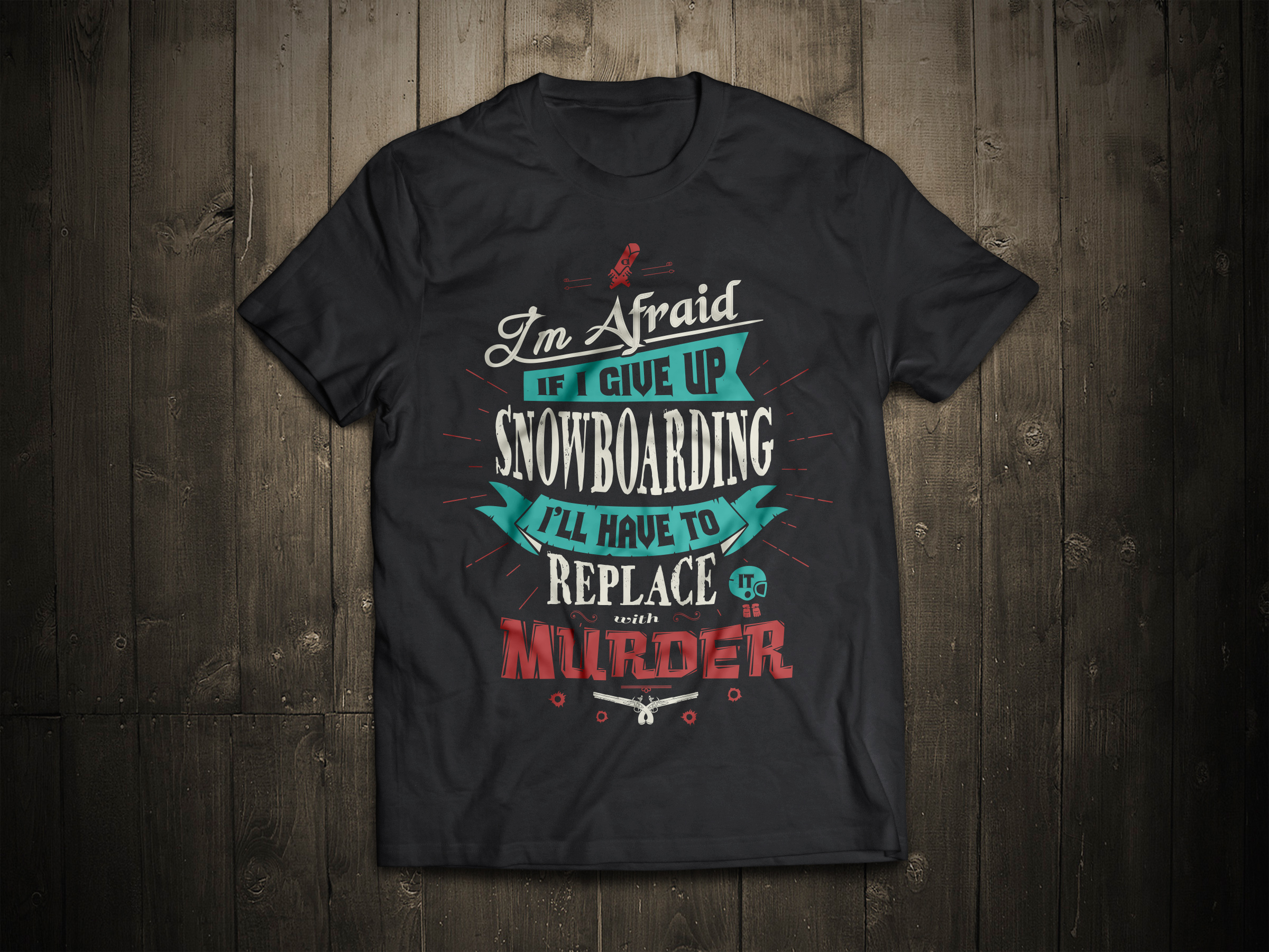 T-shirt design by Tomie O T-shirt design in T-Shirt Design Inspiration by Tomie O