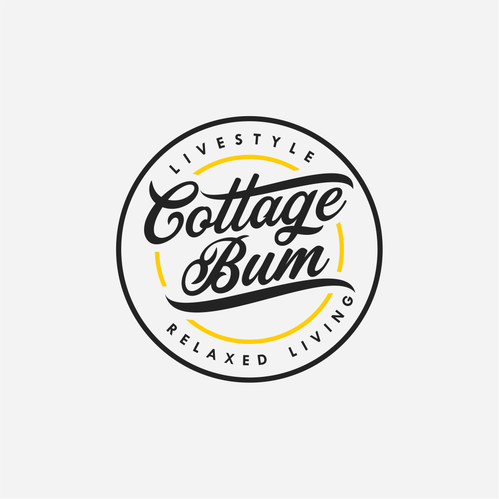 Cottage Bum by Maulana Ahsan Cottage Bum in Logo Design Inspiration by Maulana Ahsan